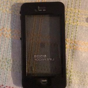 iPhone six otter box